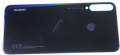 Huawei Battery Compartment Lid - Battery Cover Fingerprint spare Parts For Assembly arthur-l29 fingerprint midnight Black - 02353LJE